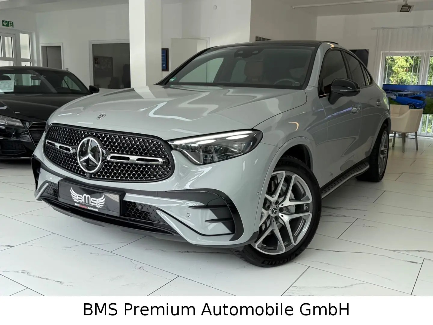 GLC 300 Coupe 4Matic AMG Pano.Head-Up.AHK.Kamera