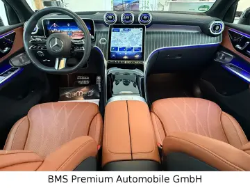 GLC 300 Coupe 4Matic AMG Pano.Head-Up.AHK.Kamera