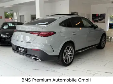 GLC 300 Coupe 4Matic AMG Pano.Head-Up.AHK.Kamera