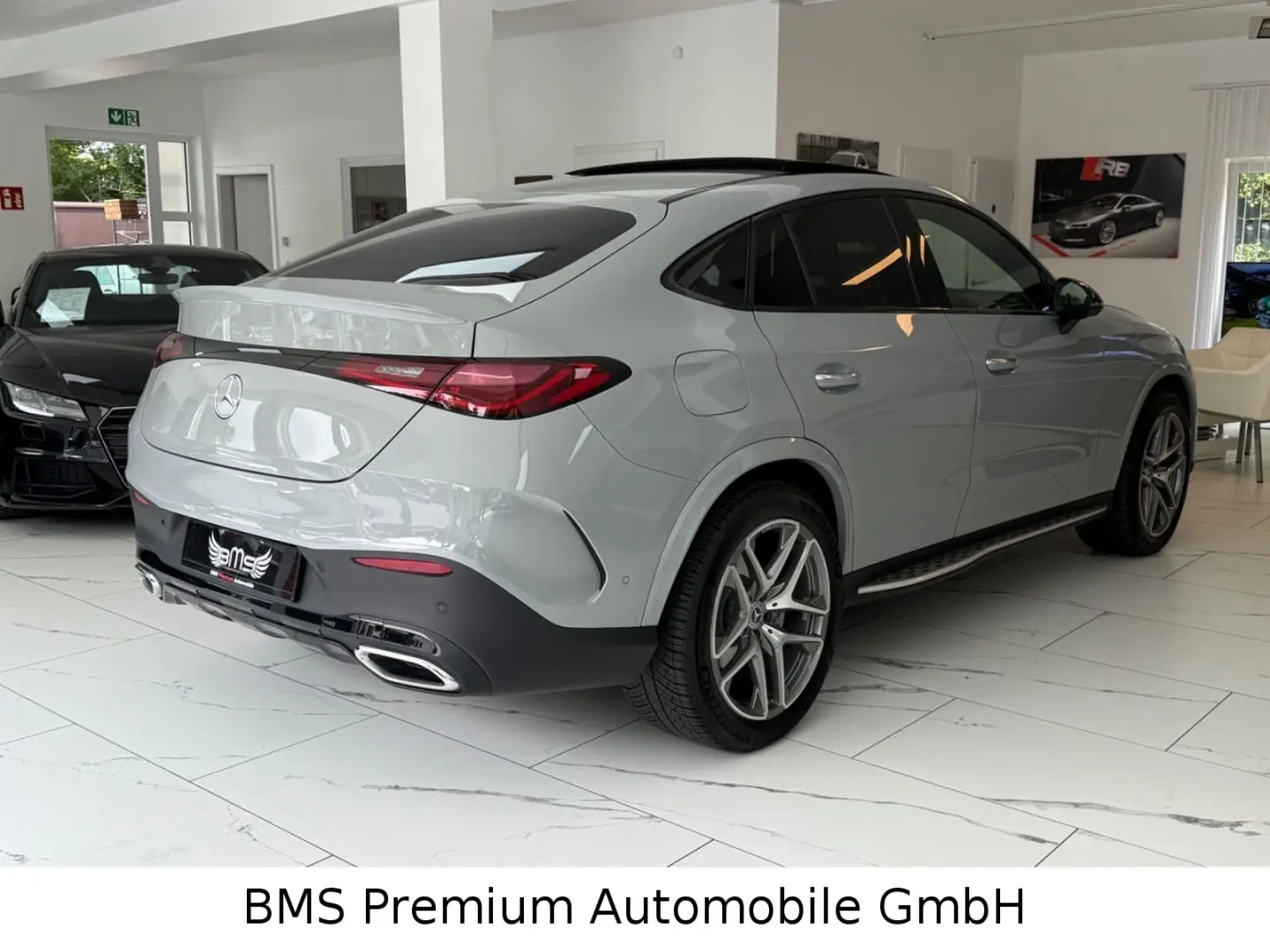 GLC 300 Coupe 4Matic AMG Pano.Head-Up.AHK.Kamera