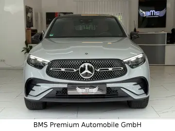 GLC 300 Coupe 4Matic AMG Pano.Head-Up.AHK.Kamera