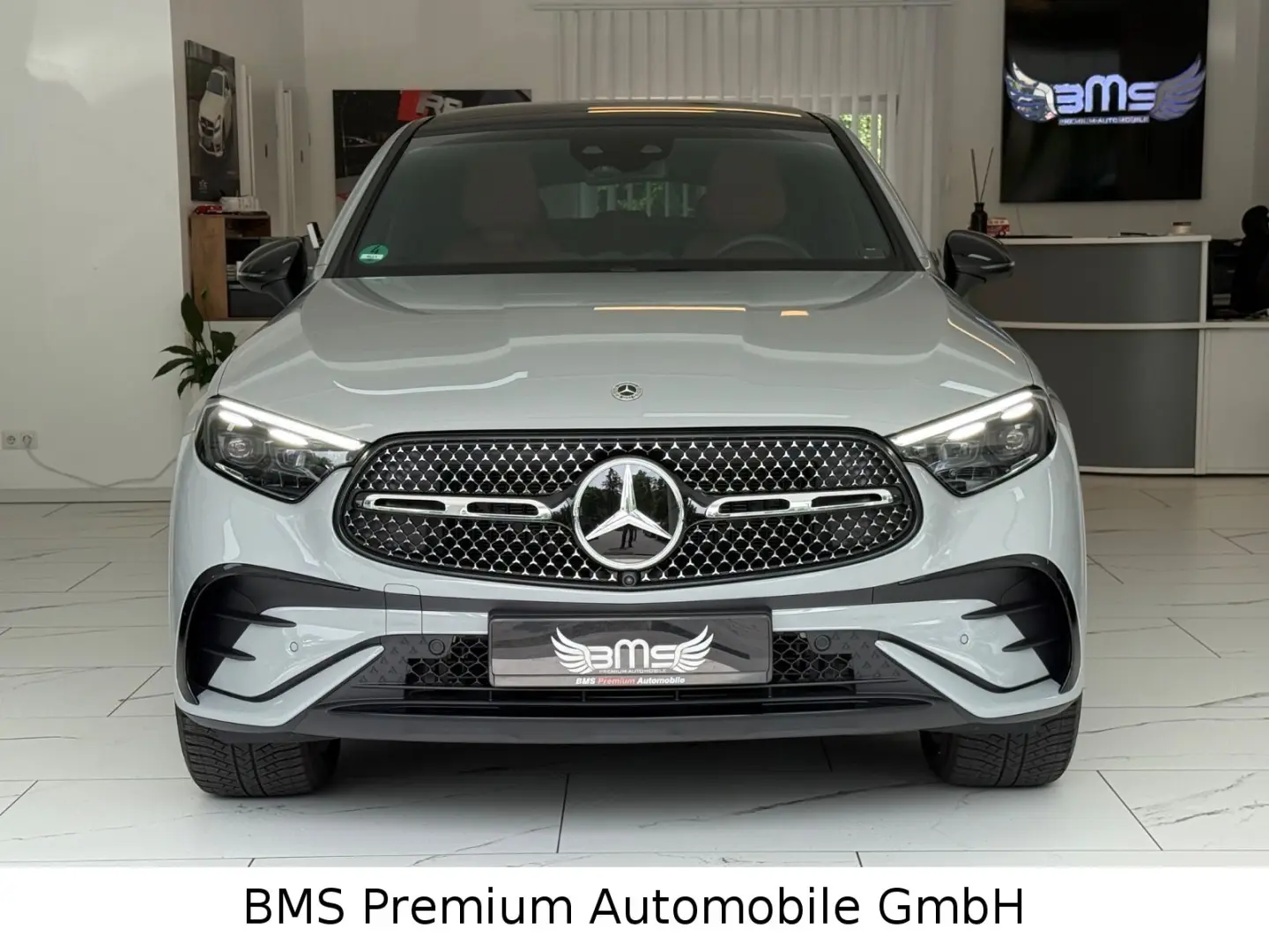 GLC 300 Coupe 4Matic AMG Pano.Head-Up.AHK.Kamera