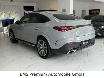 GLC 300 Coupe 4Matic AMG Pano.Head-Up.AHK.Kamera