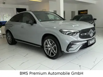 GLC 300 Coupe 4Matic AMG Pano.Head-Up.AHK.Kamera