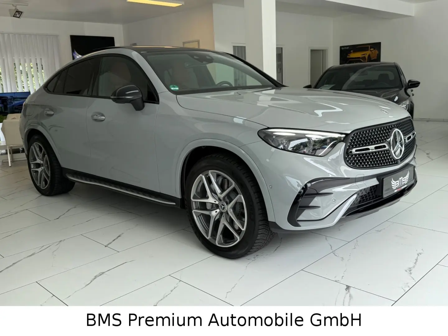 GLC 300 Coupe 4Matic AMG Pano.Head-Up.AHK.Kamera