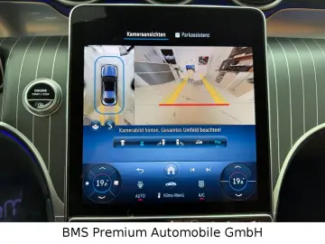 GLC 300 Coupe 4Matic AMG Pano.Head-Up.AHK.Kamera