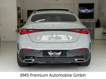 GLC 300 Coupe 4Matic AMG Pano.Head-Up.AHK.Kamera