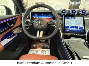 GLC 300 Coupe 4Matic AMG Pano.Head-Up.AHK.Kamera