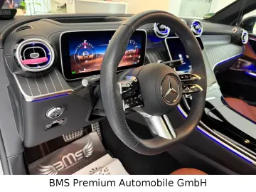 GLC 300 Coupe 4Matic AMG Pano.Head-Up.AHK.Kamera