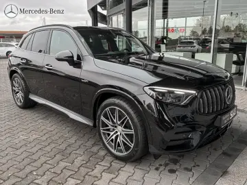 GLC 43 AMG 4M 360  MBUX Pano AHK HUD Keyless-GO