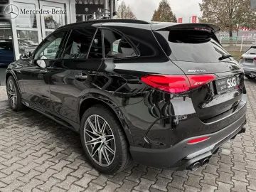 GLC 43 AMG 4M 360°+MBUX+Pano+AHK+HUD+Keyless-GO