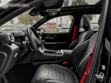 GLC 43 AMG 4M 360°+MBUX+Pano+AHK+HUD+Keyless-GO