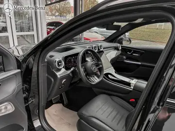 GLC 43 AMG 4M 360°+MBUX+Pano+AHK+HUD+Keyless-GO