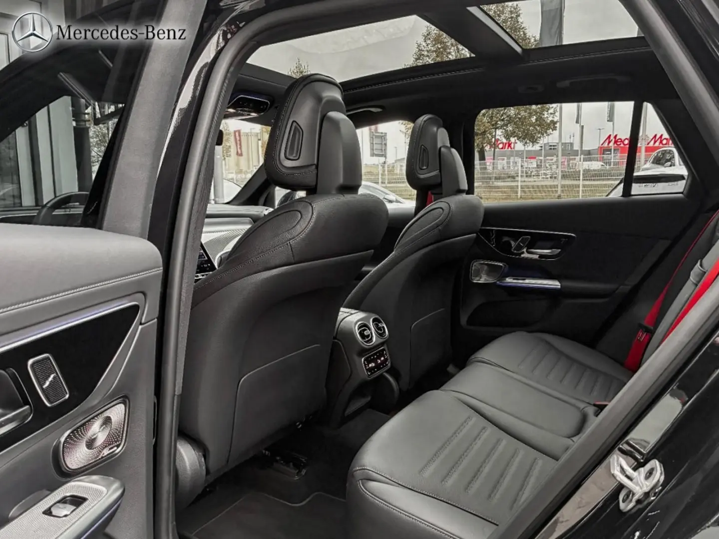 GLC 43 AMG 4M 360°+MBUX+Pano+AHK+HUD+Keyless-GO