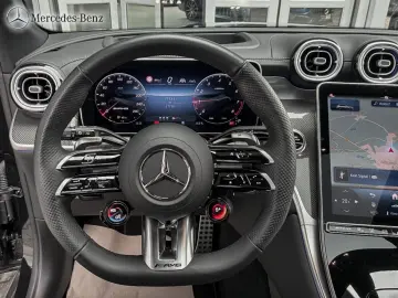 GLC 43 AMG 4M 360°+MBUX+Pano+AHK+HUD+Keyless-GO