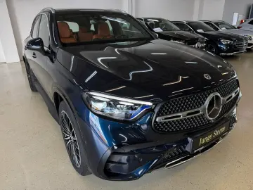 GLC 300 e 4M AMG Pano Distr Airm 360 Cam AHK 20 