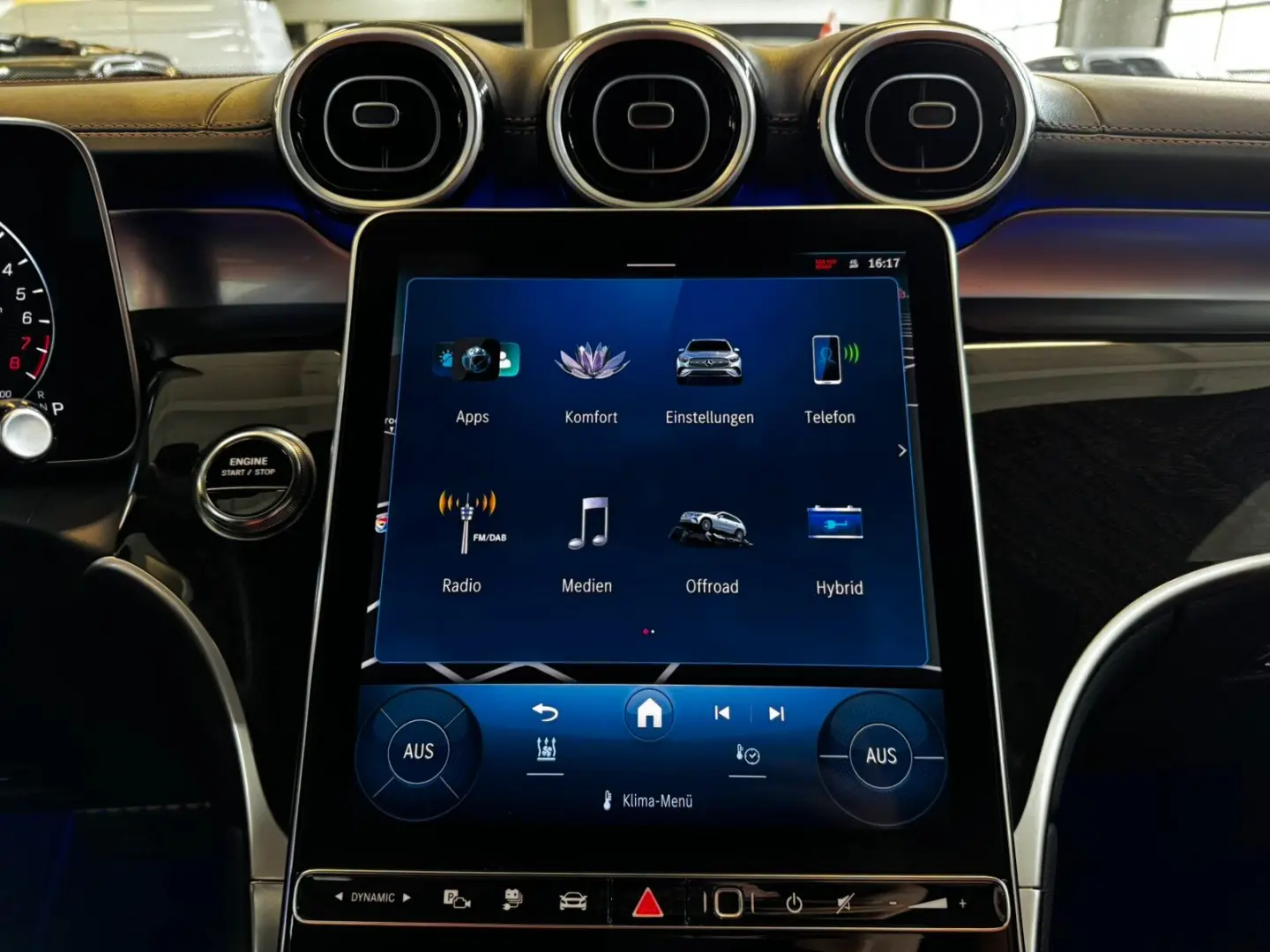 GLC 300 e 4M AMG Pano Distr Airm 360 Cam AHK 20 