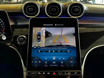 GLC 300 e 4M AMG Pano Distr Airm 360 Cam AHK 20 