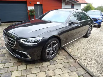 S 450 4M AMG 4xMassage/4xTV/NP:170,-