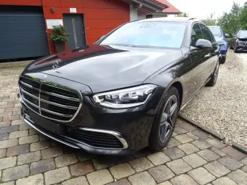 S 450 4M AMG 4xMassage/4xTV/NP:170,-