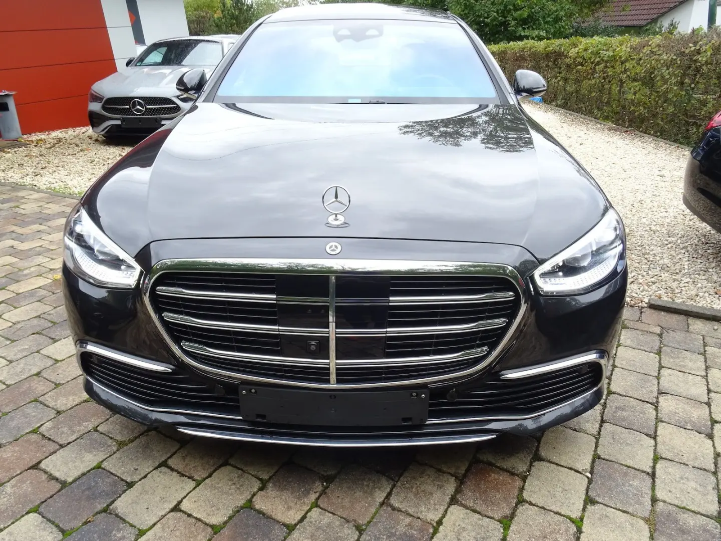 S 450 4M AMG 4xMassage/4xTV/NP:170,-