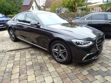 S 450 4M AMG 4xMassage 4xTV NP 170 -