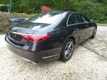 S 450 4M AMG 4xMassage/4xTV/NP:170,-