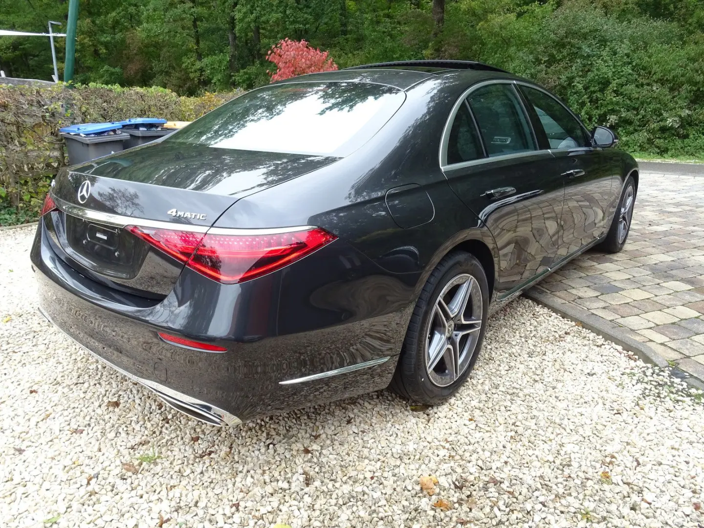 S 450 4M AMG 4xMassage/4xTV/NP:170,-