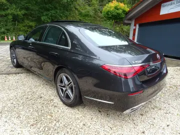 S 450 4M AMG 4xMassage/4xTV/NP:170,-