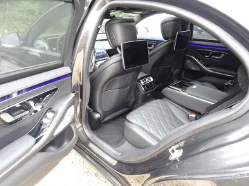S 450 4M AMG 4xMassage/4xTV/NP:170,-