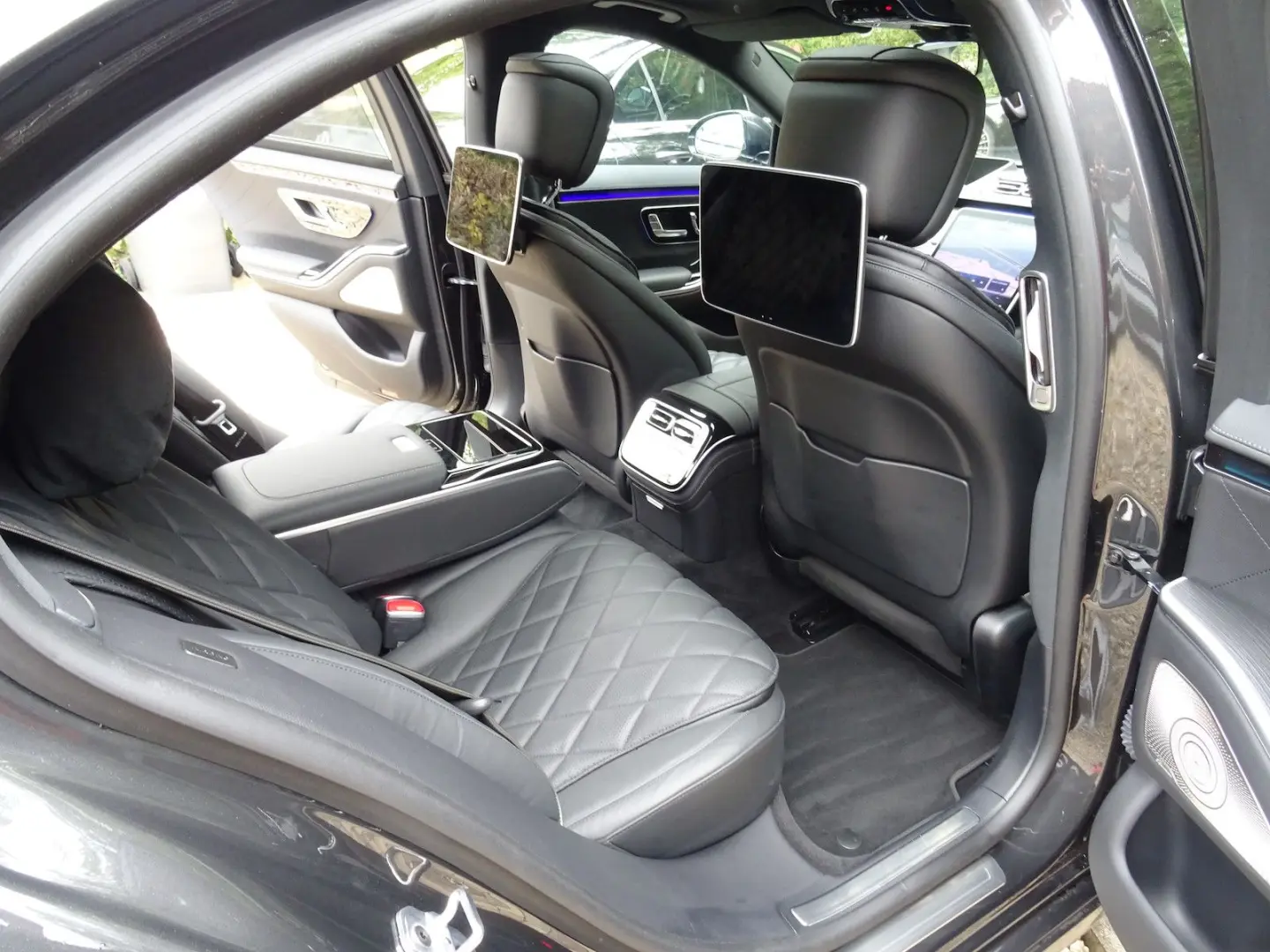 S 450 4M AMG 4xMassage/4xTV/NP:170,-
