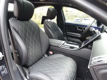 S 450 4M AMG 4xMassage/4xTV/NP:170,-