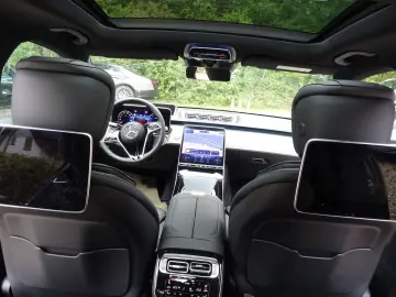 S 450 4M AMG 4xMassage/4xTV/NP:170,-