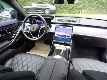 S 450 4M AMG 4xMassage/4xTV/NP:170,-