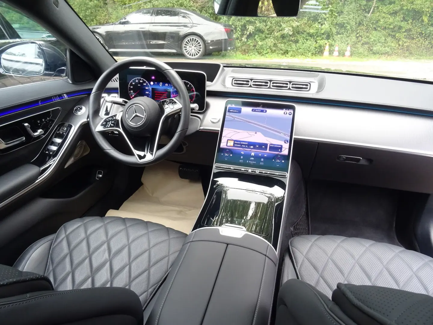 S 450 4M AMG 4xMassage/4xTV/NP:170,-