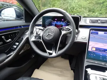S 450 4M AMG 4xMassage/4xTV/NP:170,-