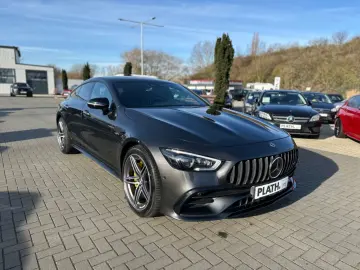 AMG GT 43 4Matic