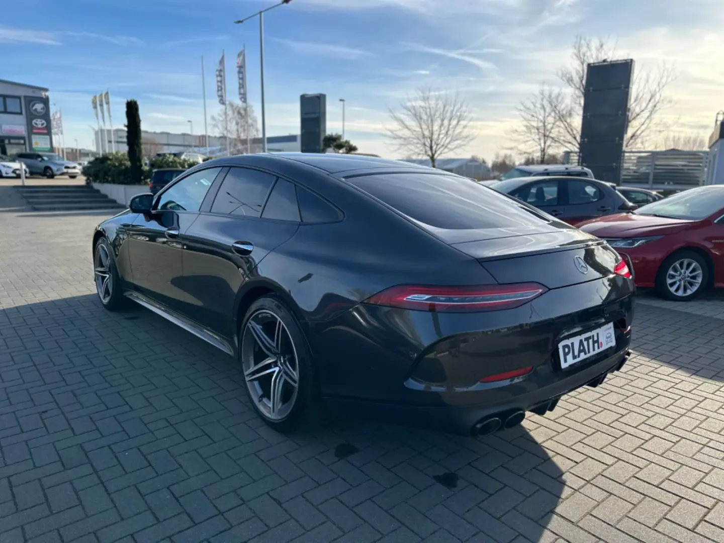 AMG GT 43 4Matic