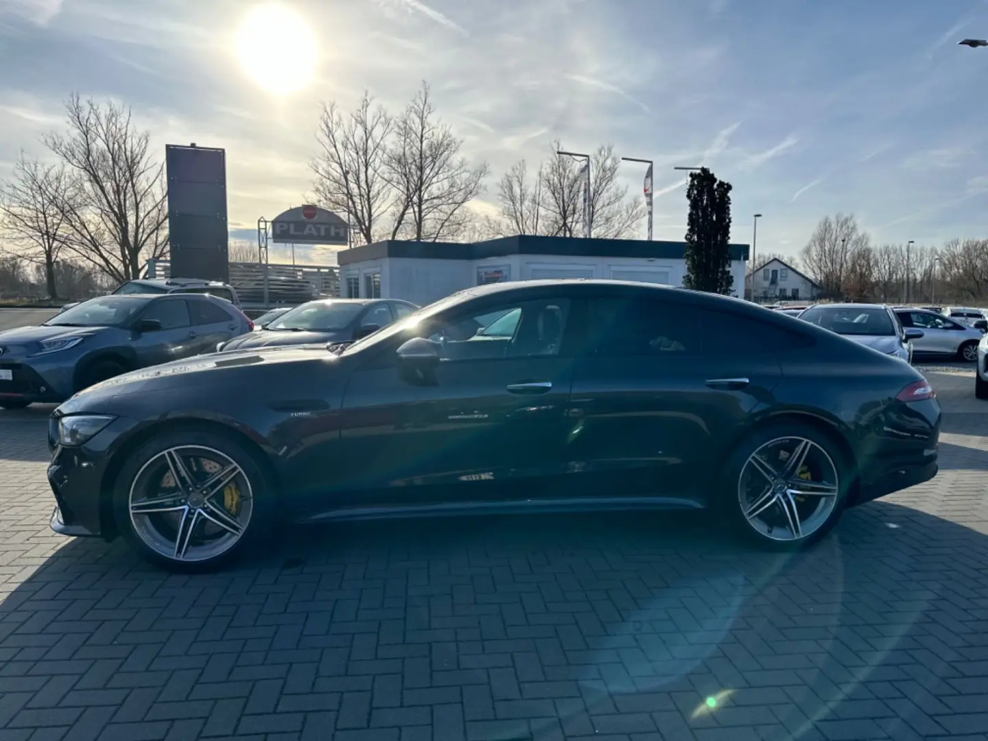 AMG GT 43 4Matic