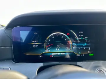 AMG GT 43 4Matic