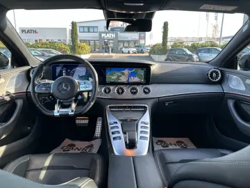 AMG GT 43 4Matic