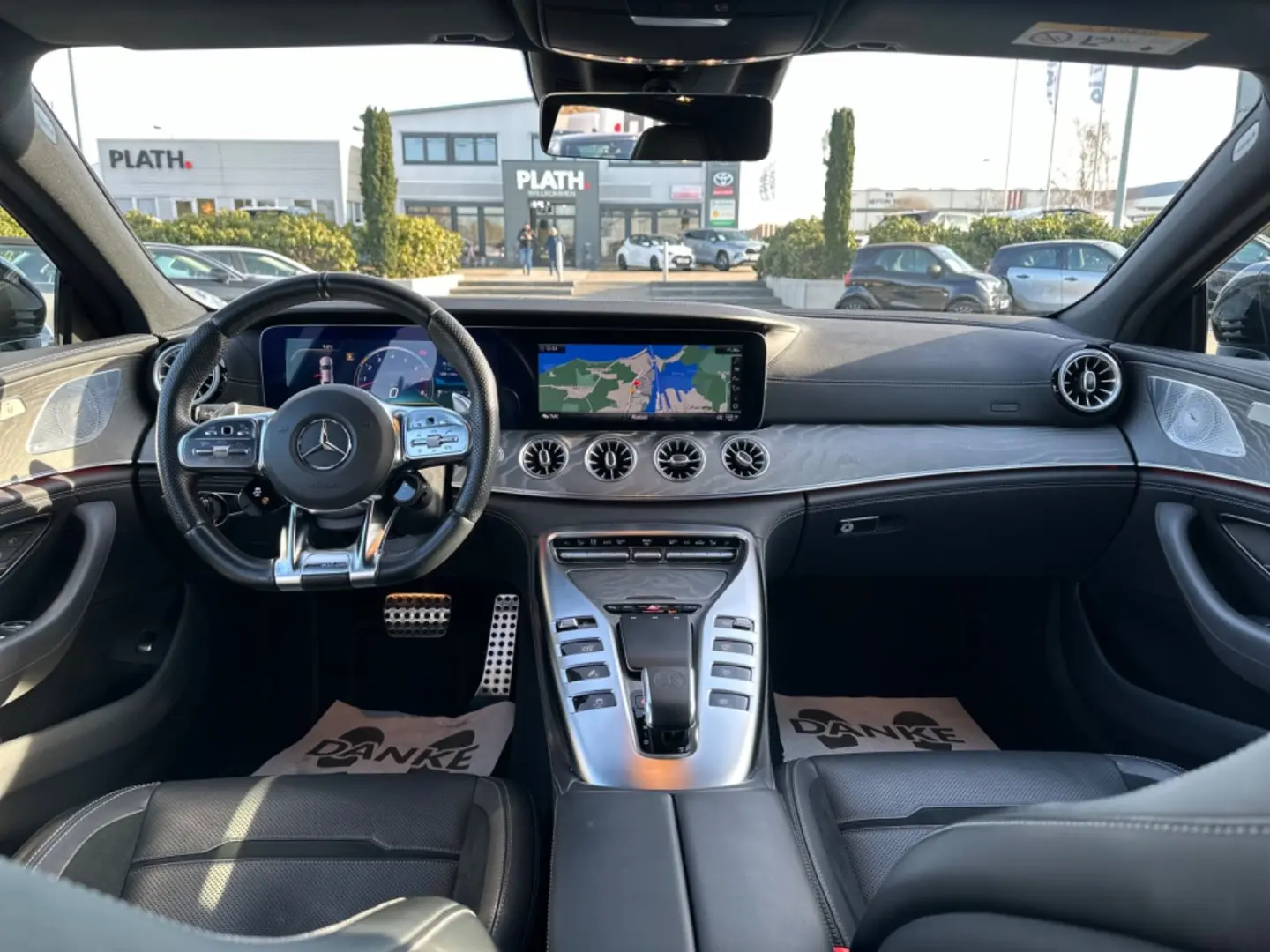 AMG GT 43 4Matic