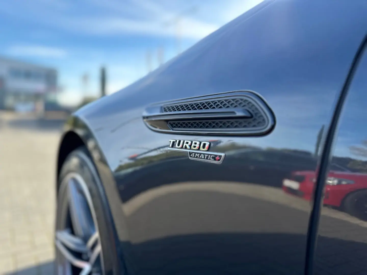 AMG GT 43 4Matic
