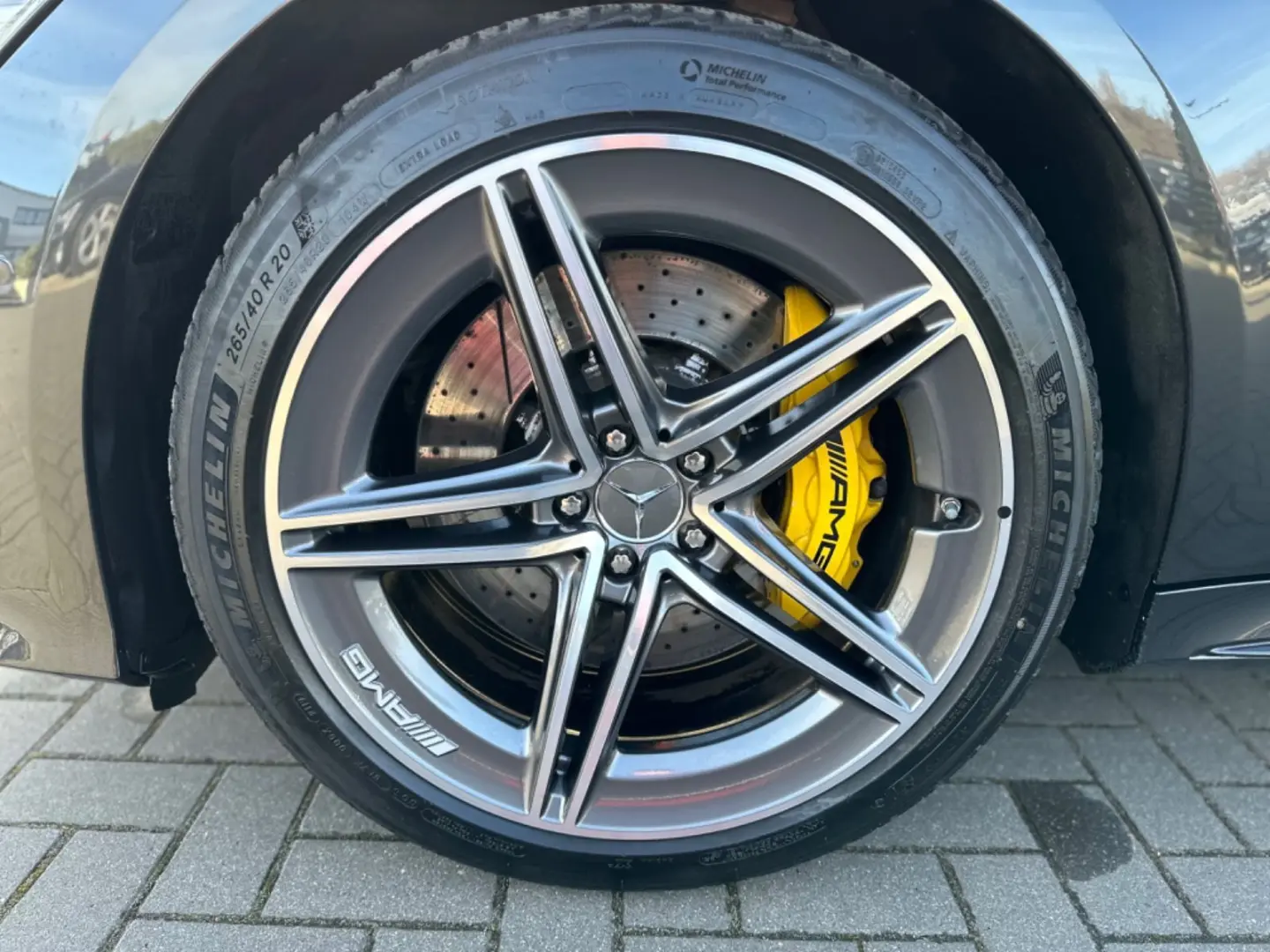AMG GT 43 4Matic