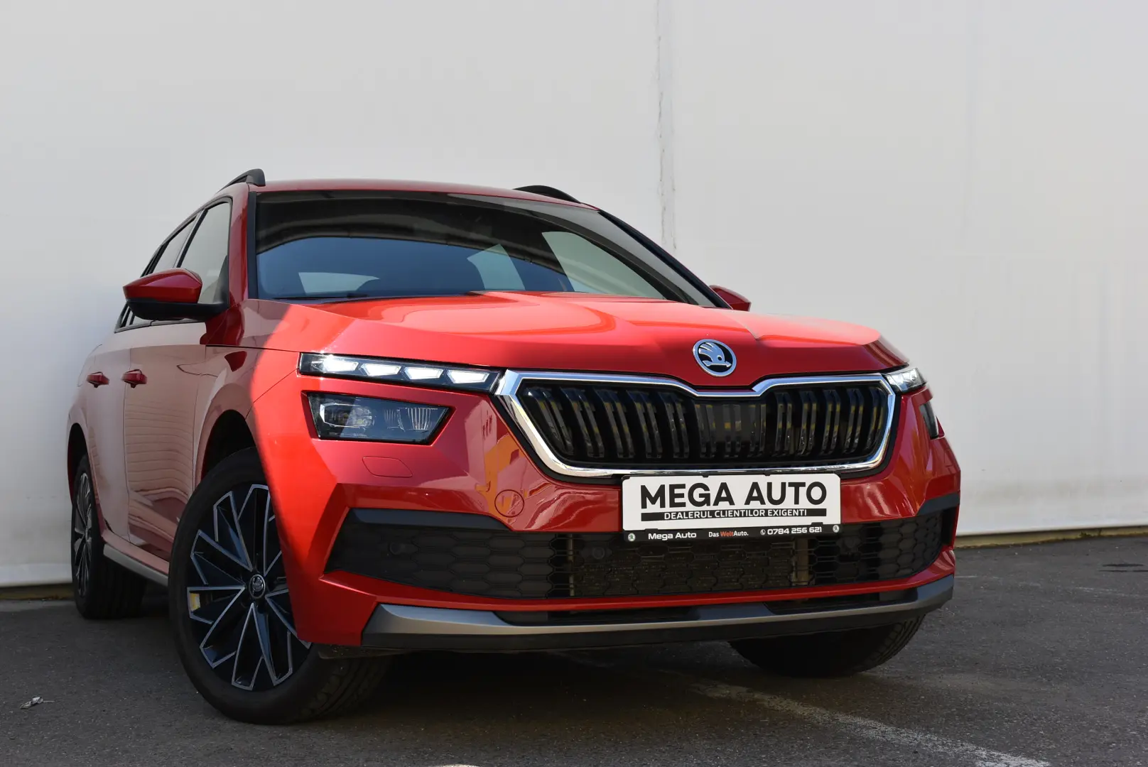 SKODA KAMIQ 1.5 STYLE DSG