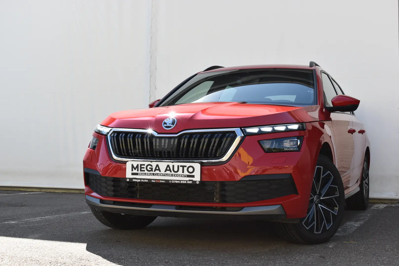 SKODA KAMIQ 1.5 STYLE DSG