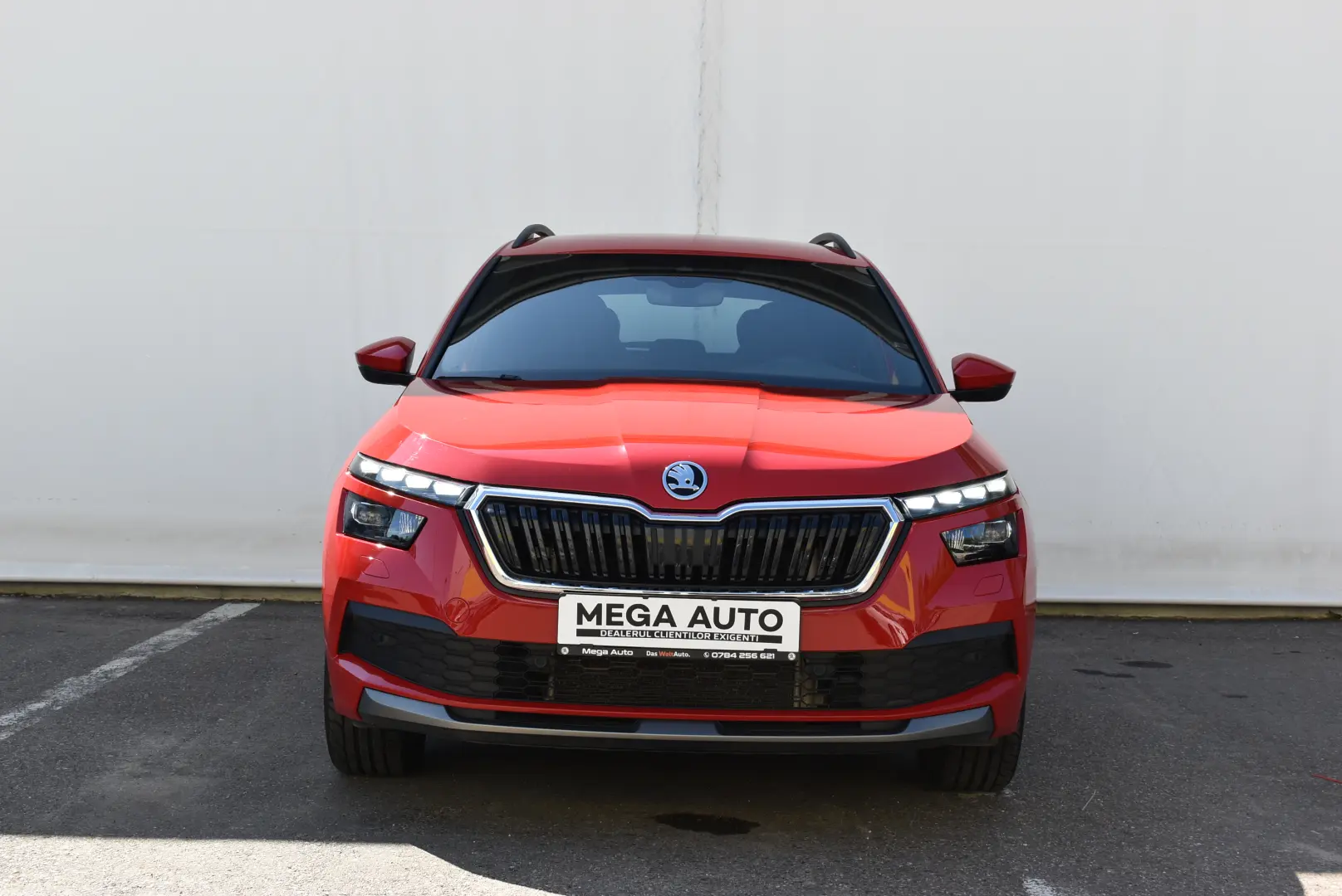 SKODA KAMIQ 1.5 STYLE DSG