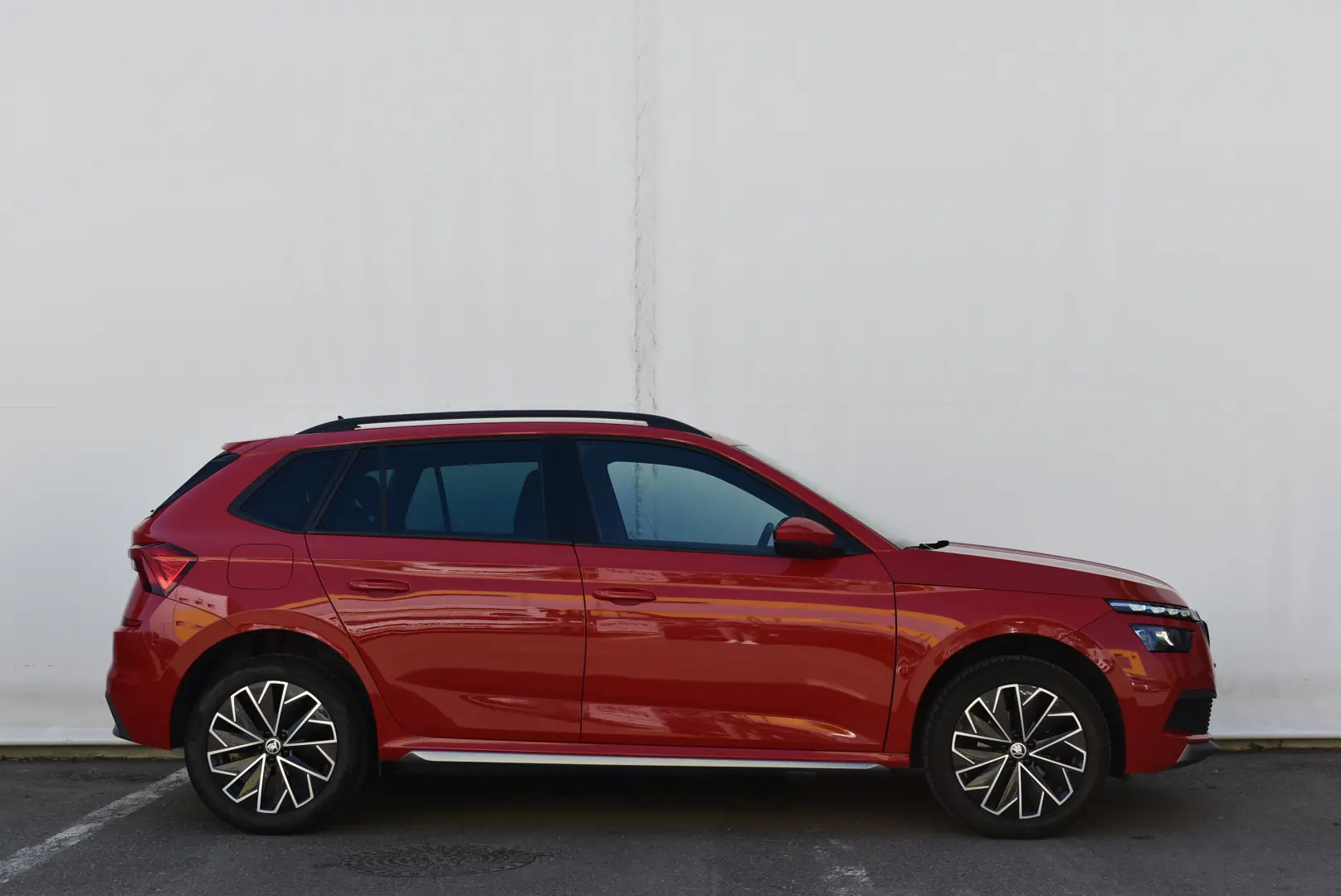 SKODA KAMIQ 1.5 STYLE DSG