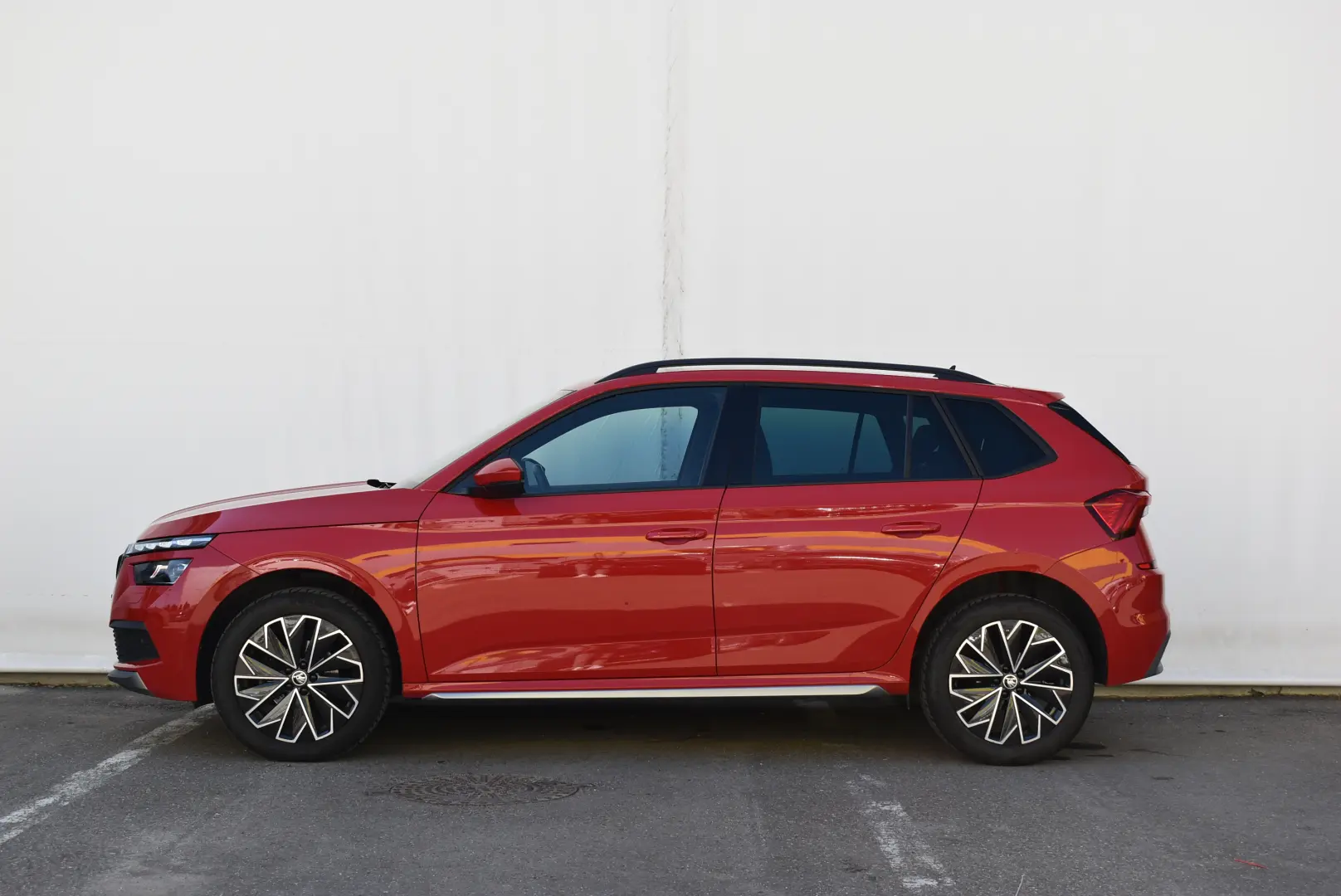 SKODA KAMIQ 1.5 STYLE DSG