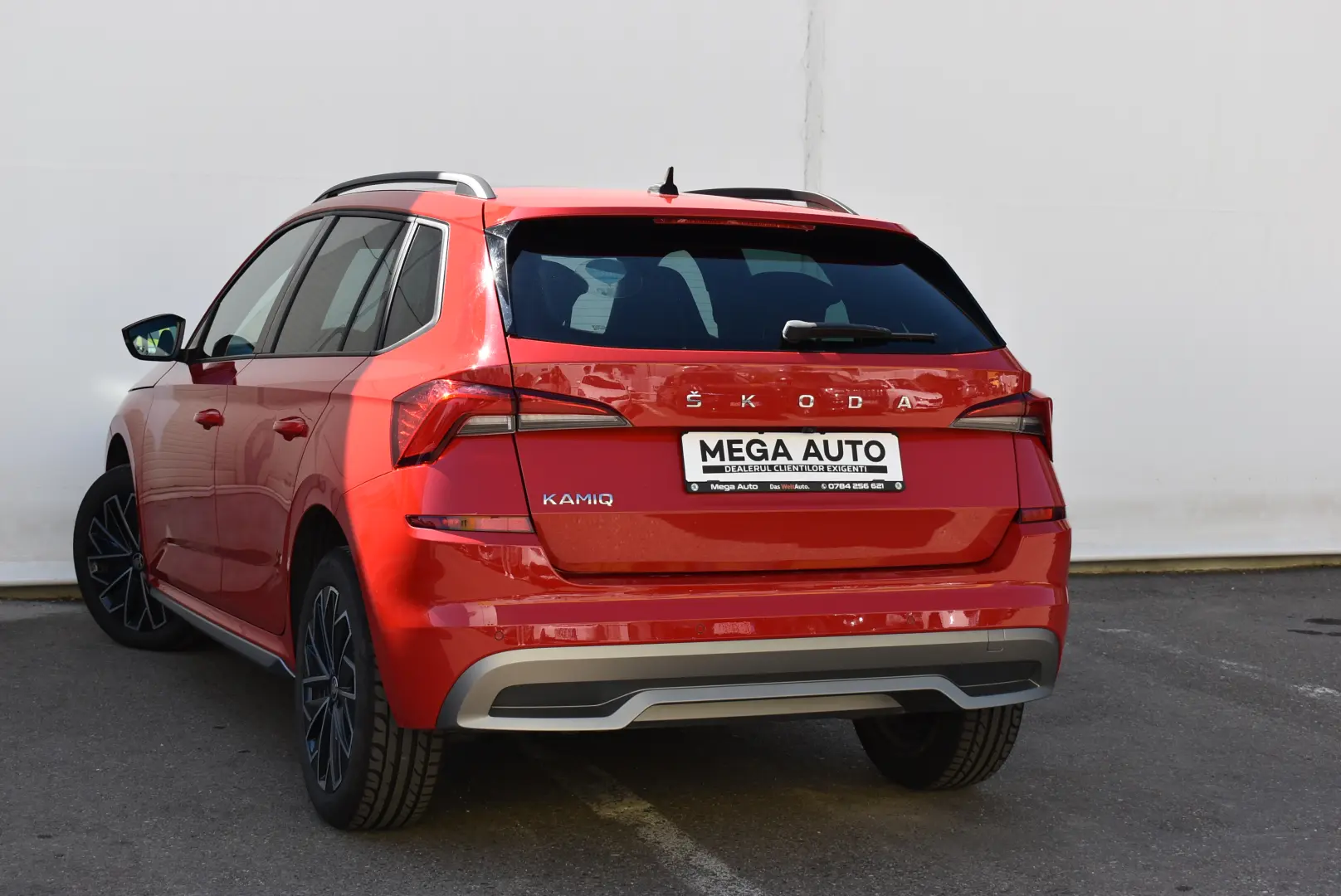 SKODA KAMIQ 1.5 STYLE DSG